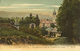 Remiremont. - Vue générale, prise de la Roche de l'Alma